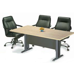 B series Oval Conference Table