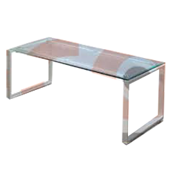 T2 Series Rectangular Conference Table