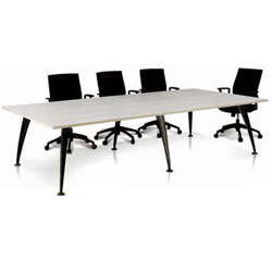 Q Series Oval Conference Table
