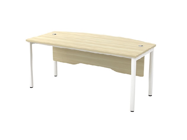 SL Boat Shape Conference Table