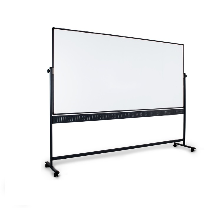 WB-DMS23 MOBILE DOUBLE SIDED WHITE BOARD