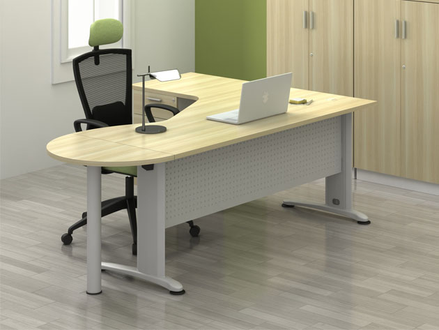B Rectangular Conference Table