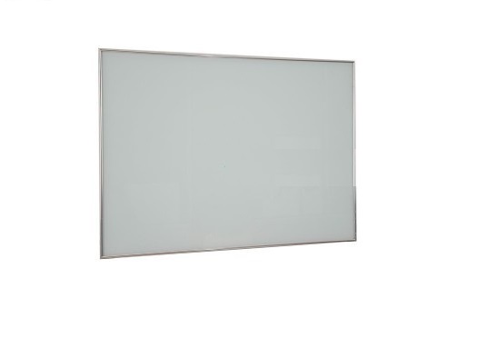 Magnetic Glass Writing Board (Frameless)