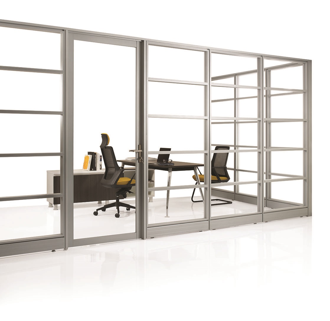 Office Workstation Panel System Supplier Malaysia| Office Workstation