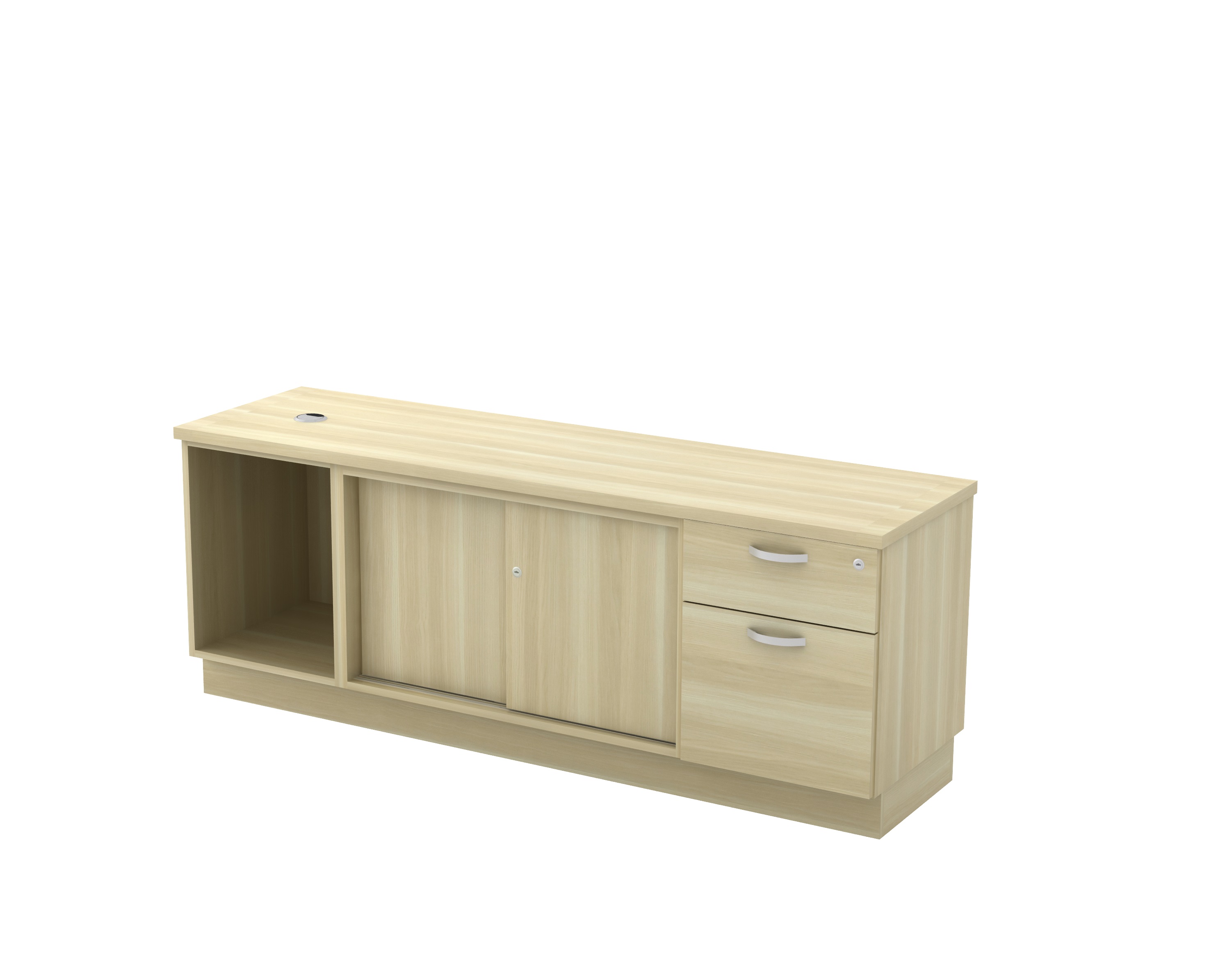 Combination Low Cabinet