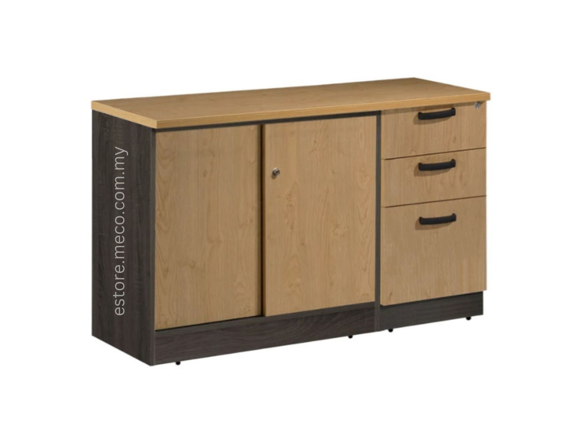 PH-MP3-MHC1245WD Medium Height With Wooden Door