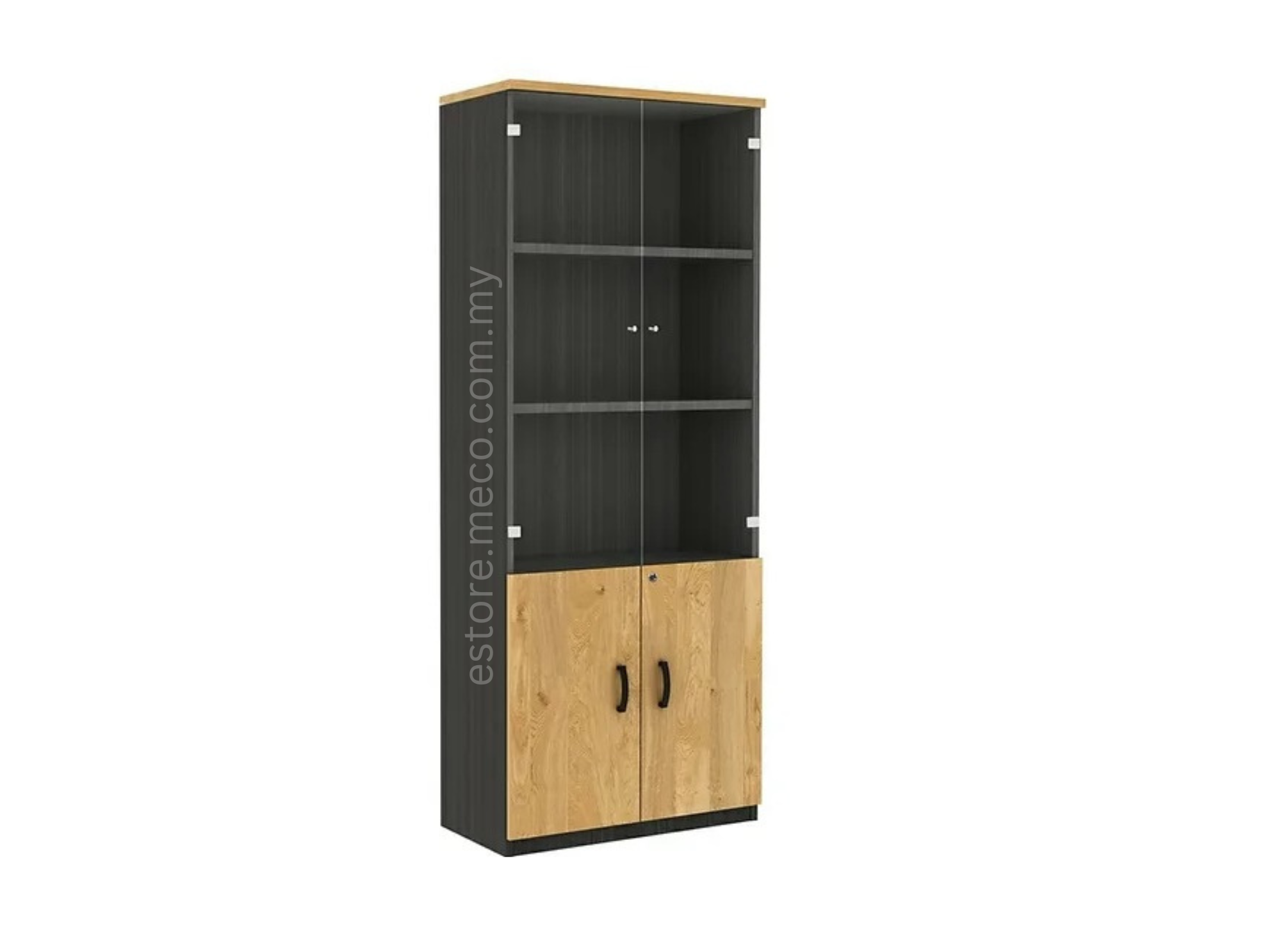 PH-MP3-MHC1245WD Medium Height With Wooden Door