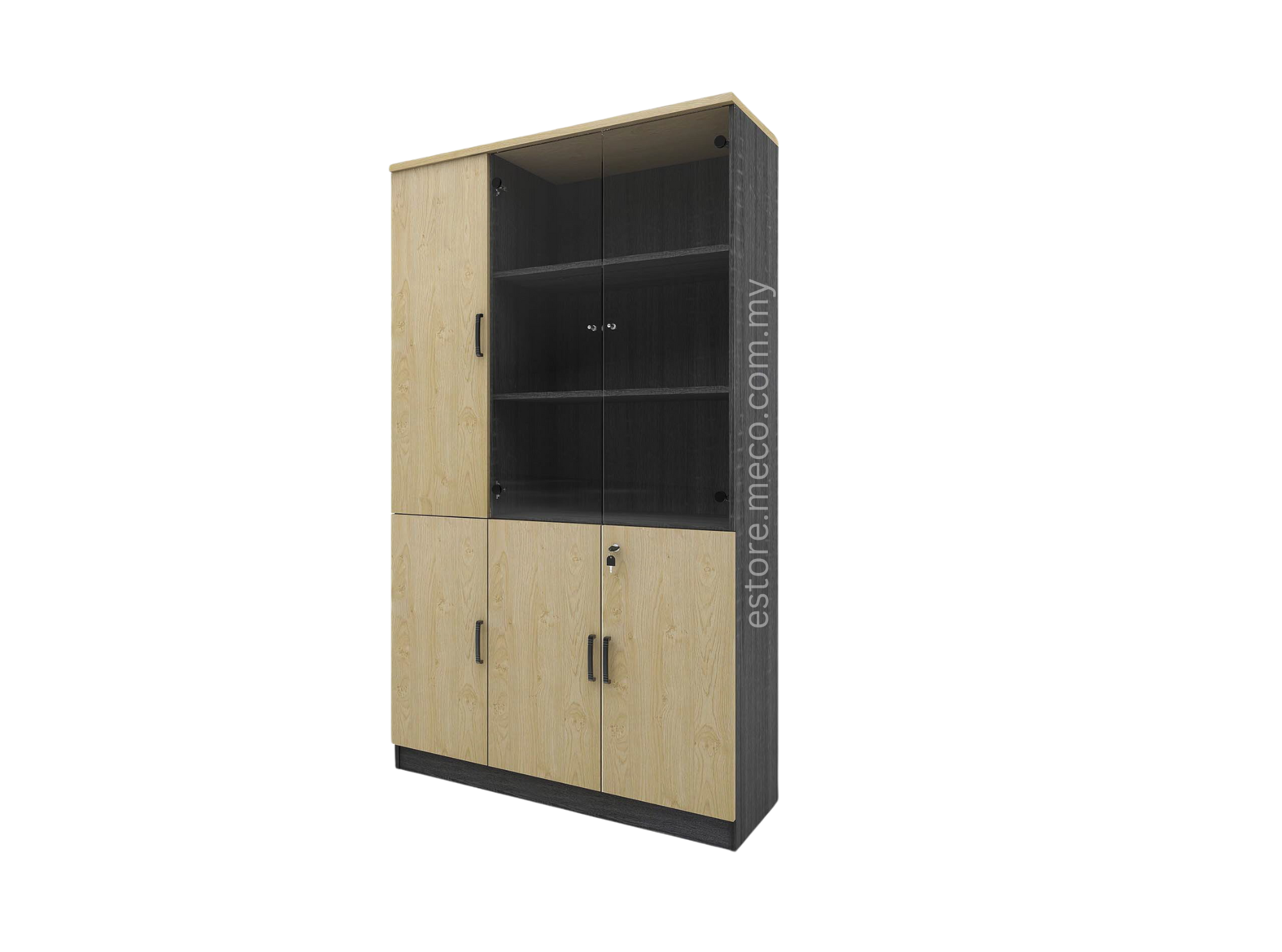 PH-MP3-MHC1245WD Medium Height With Wooden Door