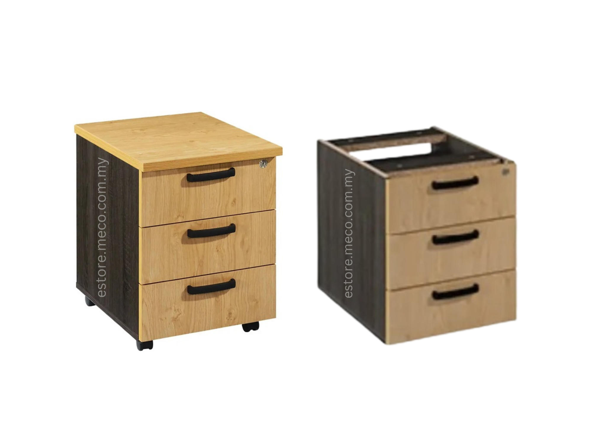 PH-MP3-MHC1245WD Medium Height With Wooden Door