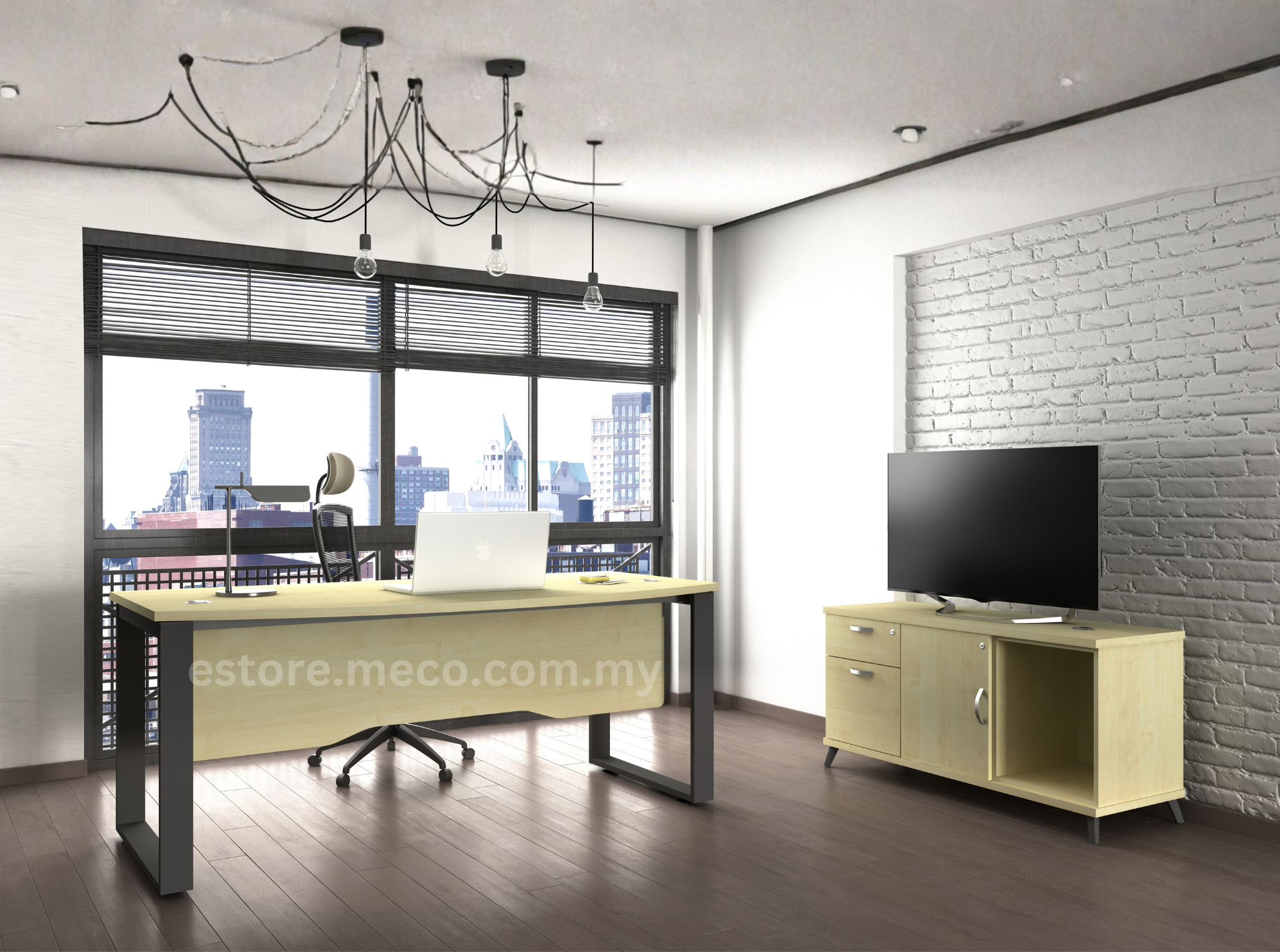 T-SRWE 2202 Director Table Set