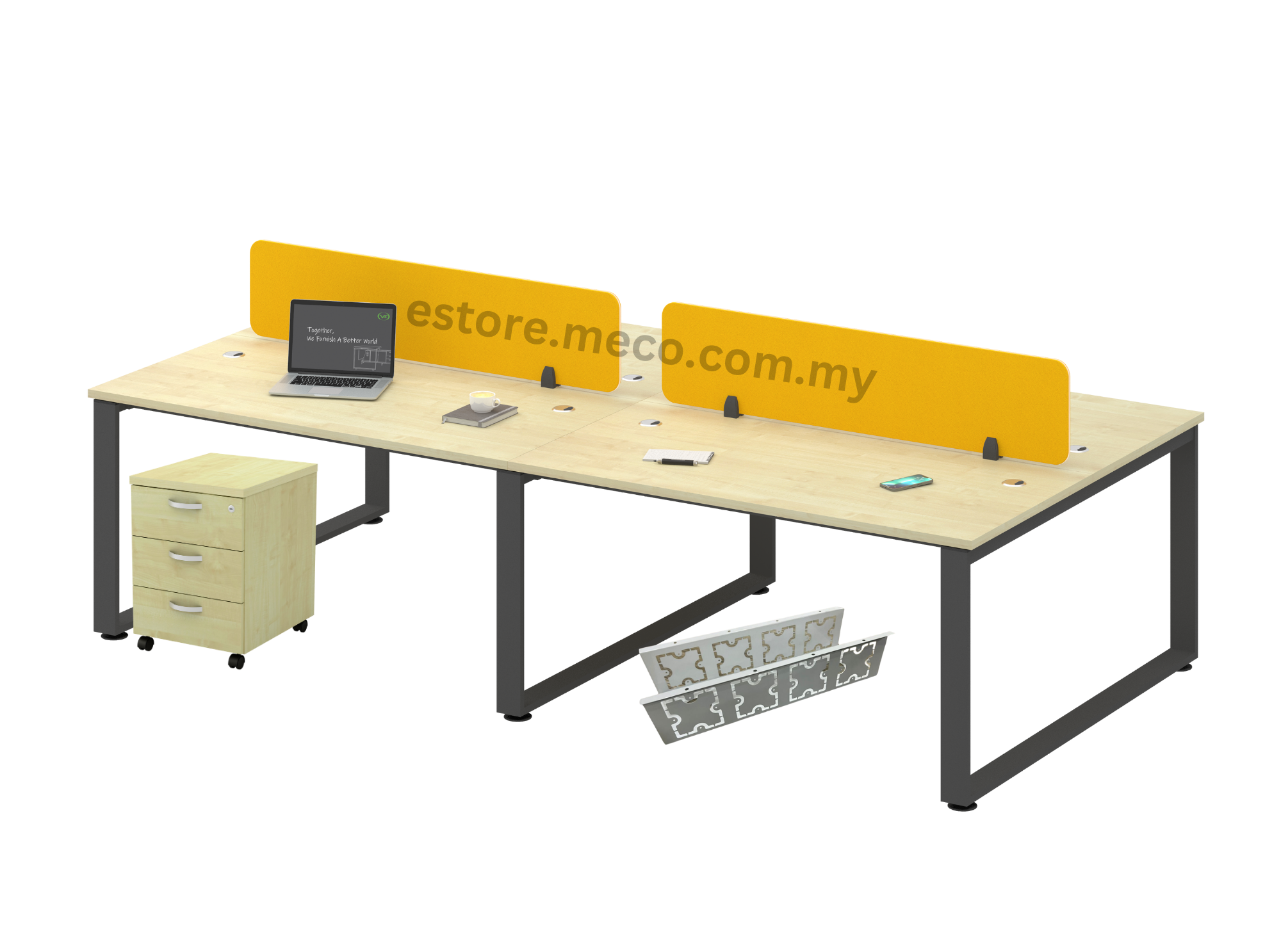 T-SRWE 2202 Director Table Set
