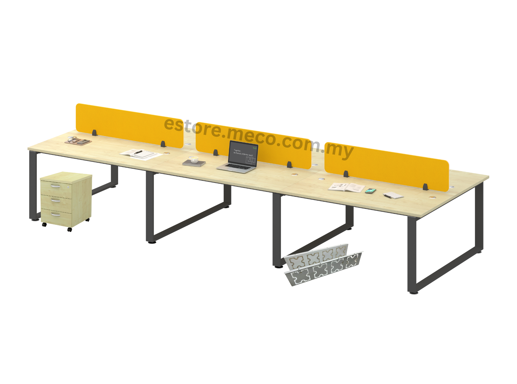 T-SRWE 2202 Director Table Set