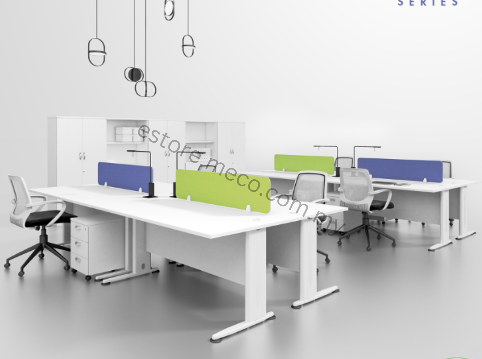 T-BMB180A Executive Table