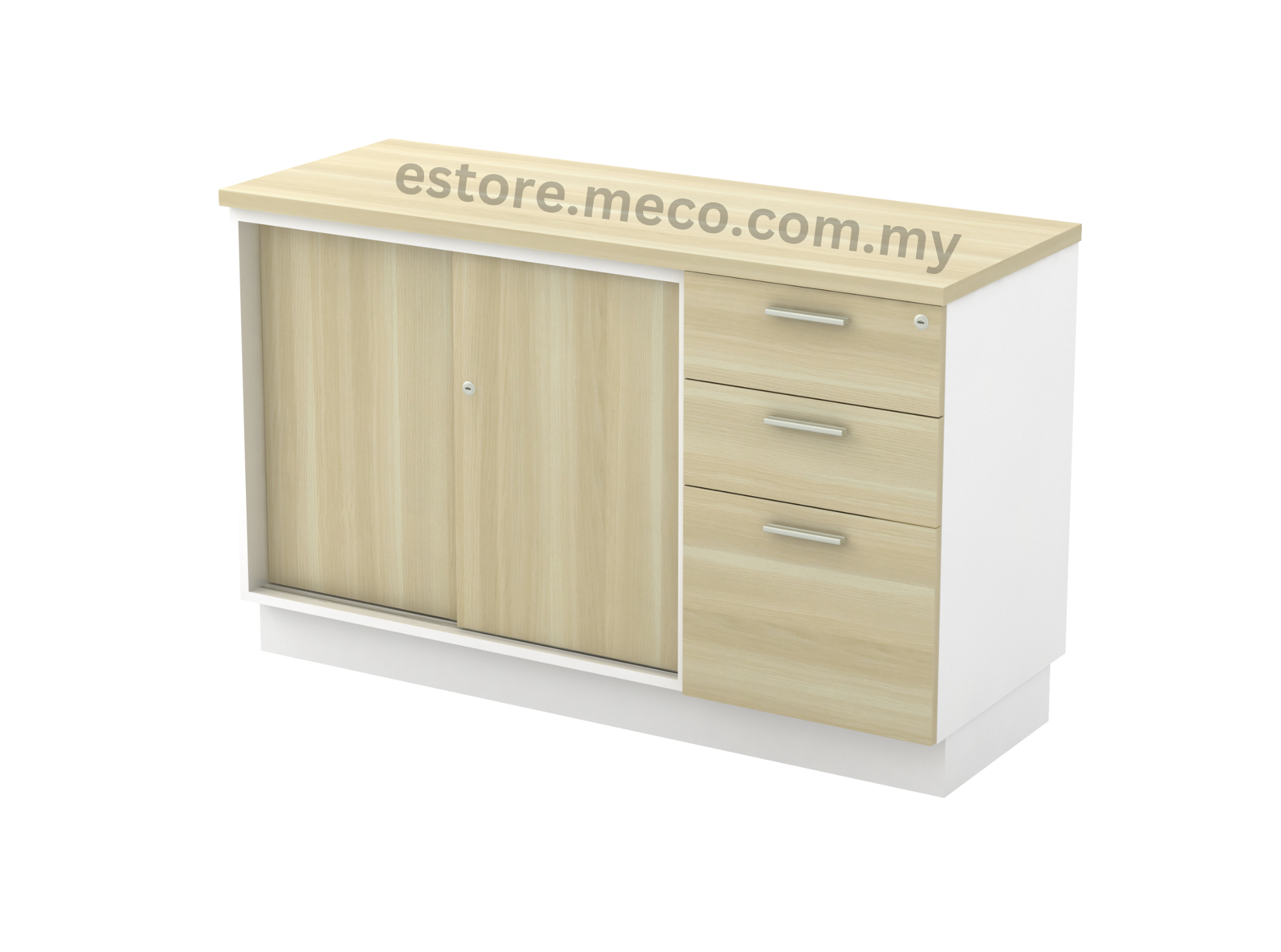 T-SWL-SML1515/1815-3D Superior Compact Table
