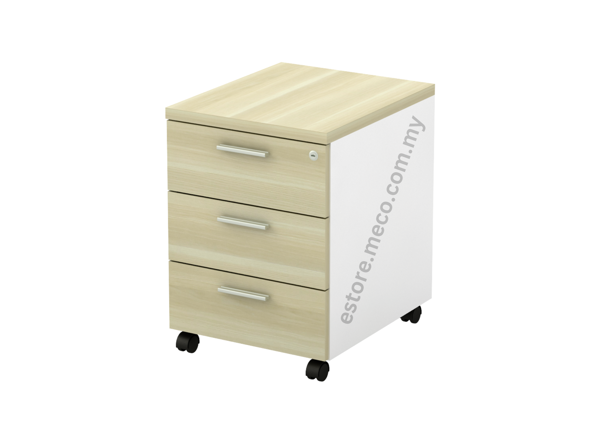 T-SWL-SML1515/1815-3D Superior Compact Table