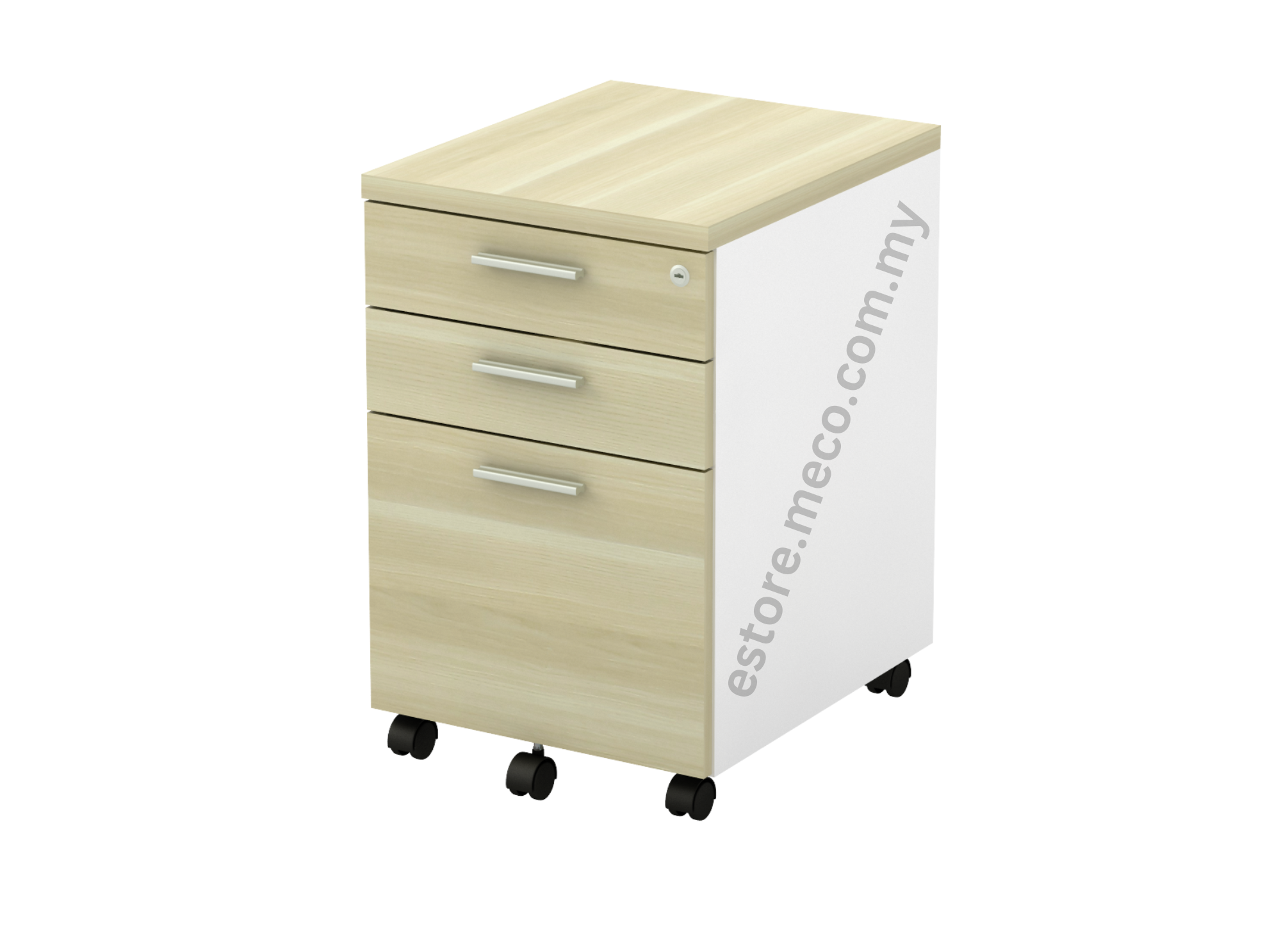 T-SWL-SML1515/1815-3D Superior Compact Table