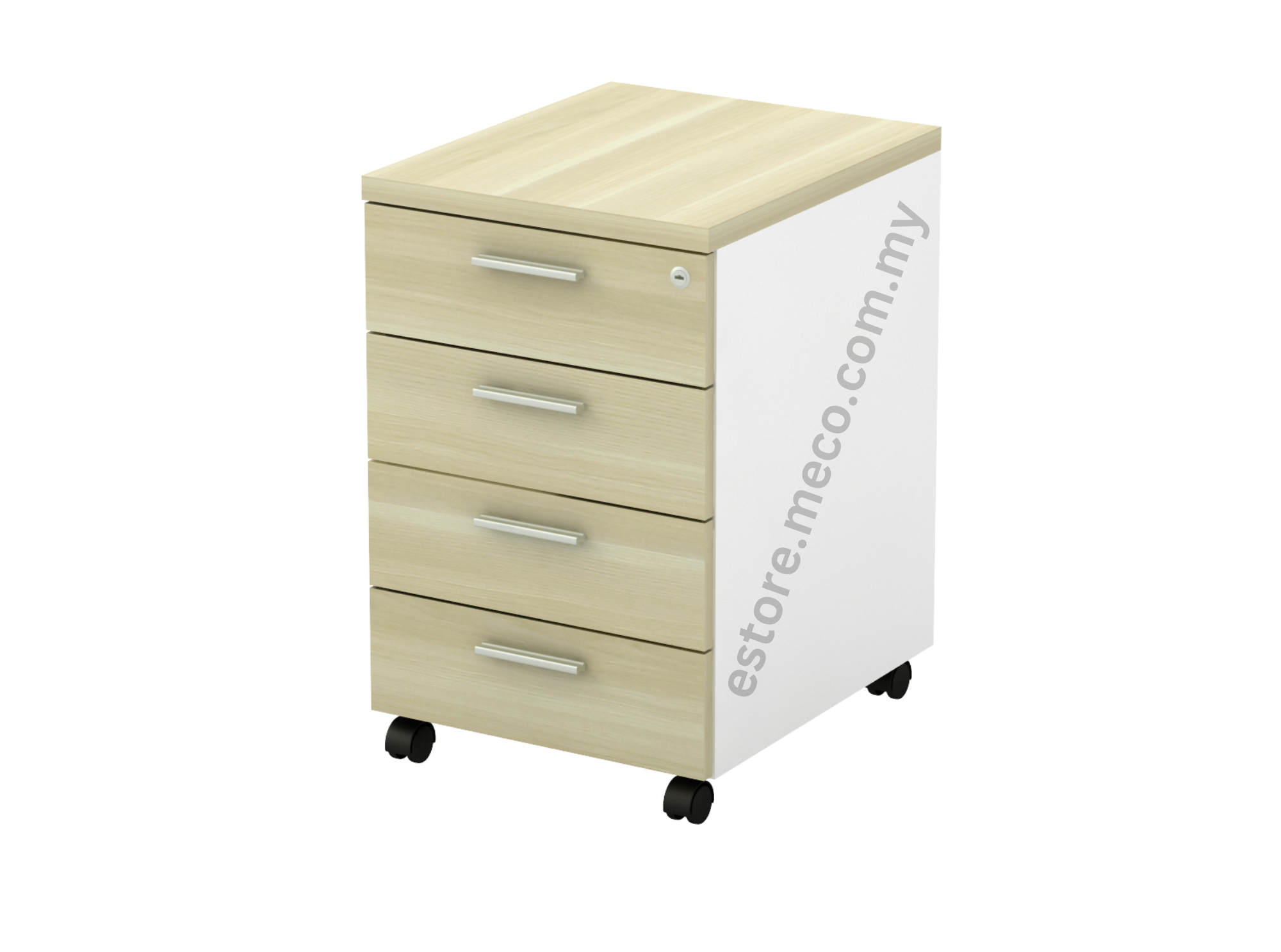 T-SWL-SML1515/1815-3D Superior Compact Table