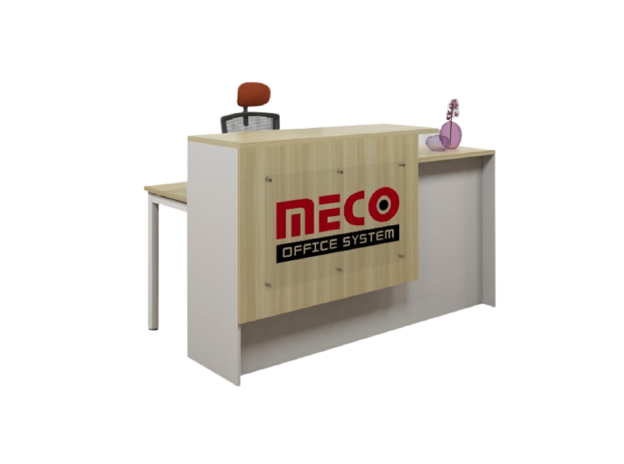 T-EXCT1800 RECEPTION COUNTER